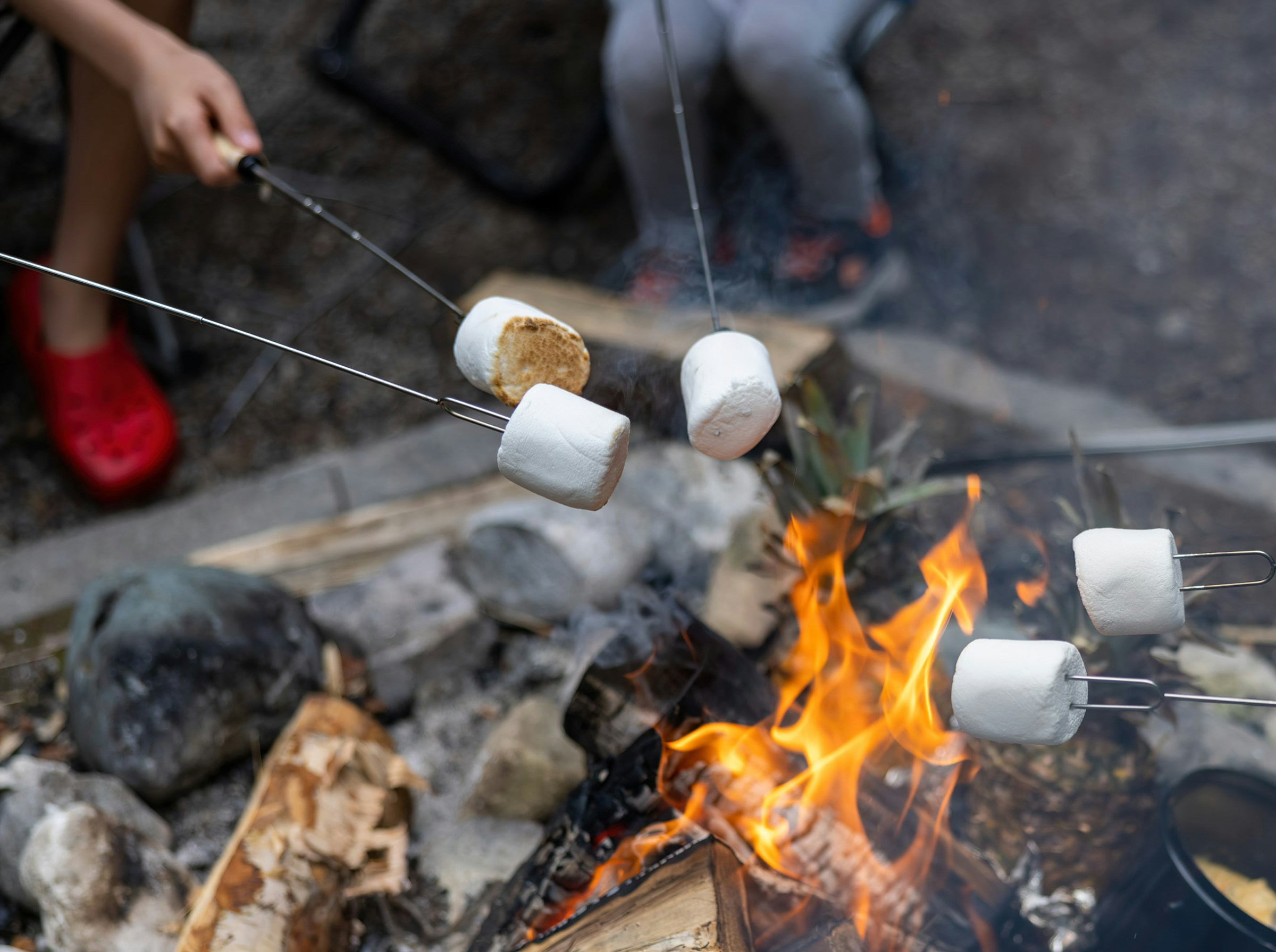 Summertime is for S’mores!