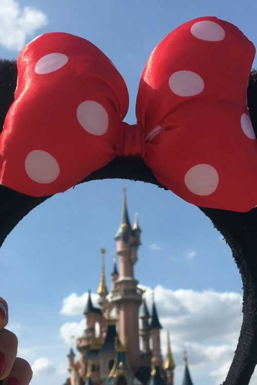 Disney and Gluten Free